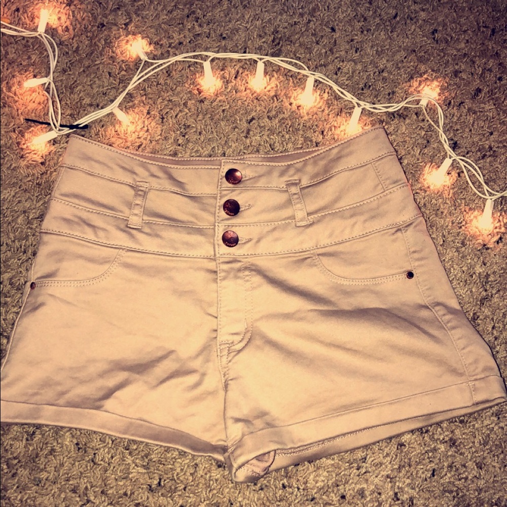 Rose Good Shorts !